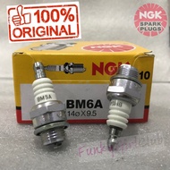 NGK BM6A - Mesin Rumput - Spark Plug