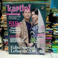 MAJALAH KARTINI JULI 2016