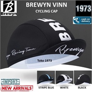 Bicycle cap: BREWYN VINN - cycling cap cycling cap