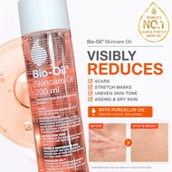 Bio-Oil Skincare 200ml / Stretch Mark Remover — Bio-Oil Original: Scar & Acne Mark Remover