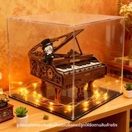 TeacherLin | ของตกแต่งแบบเปียโน DIY ของ Jay Chou ทำจากไม้