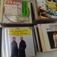 #F48 USED CD   .Music Albums CD  - Pop, Oldies,Classical, Rock, Compilations #F48 1--100
