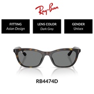 RAY-BAN - RB4474D 710/87