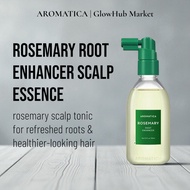 AROMATICA Rosemary Root Enhancer Scalp Essence 100ml – rosemary scalp toner, hair root enhancer