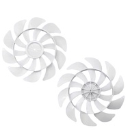 Suitable for Rongshida Electric Fan FD-30L202 Fan Blade 300mm Floor Fan Blade 40cm Fan Blade
