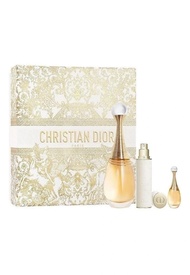 Dior Christian J'Adore Eau De Parfum 3-Piece Women's Perfume Gift Set (Limited Edition)