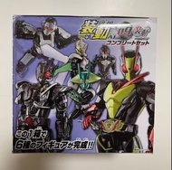 Bandai 裝動 SO-DO AI 09 食玩 幪面超人 Zero One