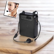Speaker pinggang Bluetooth Echo USB tour guide umroh haji trainer seminar motivator - toa mini speaker