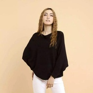 One Set BATWING JUMBO Rajut Halus Premium