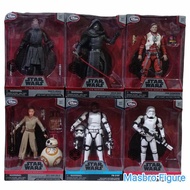 STAR WARS ELITE SERIES DIECAST ACTION FIGURE ORIGINAL DISNEY STORE CODE 77