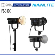 NANLITE MONOLIGHT FS SERIES FS-60B / FS-150B / FS-300 / FS-300B / FS-300C - LED SPOTLIGHT / STUDIO L
