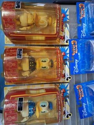 SEGA Disney Super Rockin! Donald Duck 唐老鴨 7 隻
