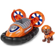 Paw Patrol Zuma and his hovercraft toys