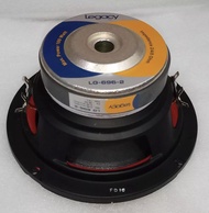 speaker 6 inch legacy lg 696 2