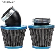 [T&B] Motorcycle Air Filter 35 38 40 42 48 50 58 60mm Mushroom Shape Filter ATV Dirt Bike Scooter St