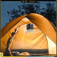 【MOJITO】 3 In1 USB Rechargeable Dimmable Canopy Fans with LED Lights Gazebo Outdoor Ceiling Fans for