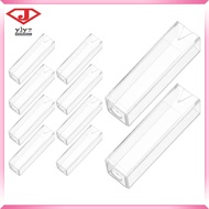 Mini Plastic Cuvettes Accurate for Experiment Laboratory  yuanjingyouzhang