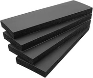 Garage Wall Protector 4 Pack Car Door Corner Edge Waterproof Bumper Guard Protector High Density Sel