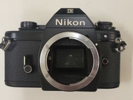 Nikon EM film camera body菲林相機