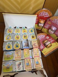 可交換 海豹/魔鬼魚/潛水員 Lulu豬 盲盒 農場 沙灘 西遊 馬戲團 雞蛋 養雞人 結他 滑板車 衝浪 踩高翹 滾大球 罐頭 漢堡包 Burger 紅鶴 西瓜 刨冰 菠蘿 沙堡 草皮舞 悟空 沙僧