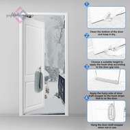 Self Adhere Door Draft Stopper Under Door Seal Strip Soundproof Weather Strip