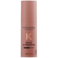 Madara Kojic Alternative Pigment Serum ช่วยยับยั้งเอนไซม์ Tyrosinase ที่ใช้สร้างเมลานิน