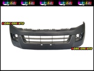 Isuzu D-Max Dmax 2013 2Door Front Bumper | Aftermarket OEM Body Part PP Material