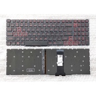 NEW ACER NITRO 5 AN515-54 AN515-43 AN517-51 AN715-51 GTX1650 W/BACKLIT Laptop Keyboard