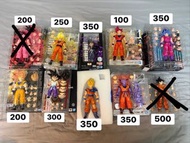 （棄坑 多要可平）重塗 龍珠 SHF dragonball  SHF s.h.figuarts 開封 會場 傳超 基紐 魔契 超藍 維斯服悟空 界王拳 超藍界王拳 超二悟空 shf SHFiguart