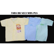 Tara Short Sleeve Baby Clothes SNI / Daily Baby Clothes Estimated Age 0-5 Months