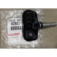 LEXUS IS250 Tire Pressure Detector