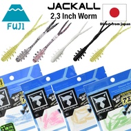 JACKALL AmiAmi 2.3" Shallow Water Chartreuse Glow Crash