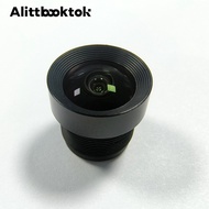Kamera aksi mini 12 juta piksel dengan apertur 2.0, lensa M12