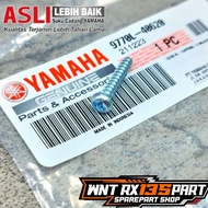 ORIGINAL YAMAHA RX KING NEW 2002 - 2006 TURN SIGNAL LAMP CAP BOLT | 9770L-40620