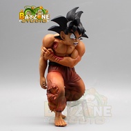 Injured Goku model is extremely beautiful