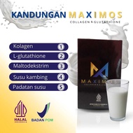 Etawa Maximos Goat Milk Health Drink Contains Glthation Collagent