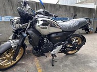 【榮立國際】2024 YAMAHA  FZX150 新色 洽詢專線：aga16888 阿駿