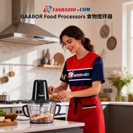 GAABOR food processor , kitchen blender