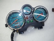 เรือนไมล์ GTO M6 M7 Classic Victor-s Victor-M Kawasaki ชอปเปอร์ คาเฟ่ โมตาด ตัวชุบ Speedometer set Firstmotorshop เก็บเงินปลายทางได้