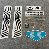 ** New+Suitable for Merida Rick Dostera Road Bike Bahrain Victory Team Version North Flyer Frame Pai