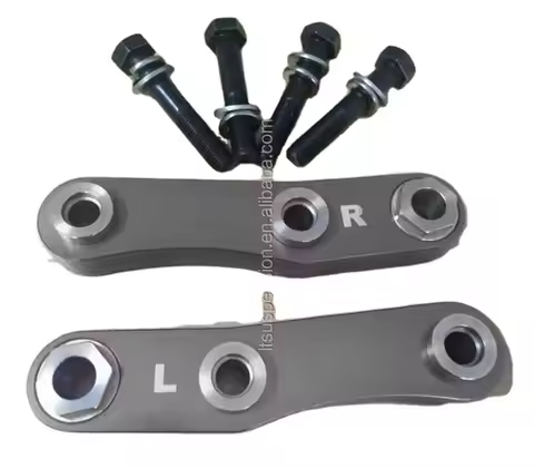 RTS Car parts massive angle knuckle adapte for Chaser/ Cresta/Mark II/Verossa JZX90 JZX100 JZX110 YZ