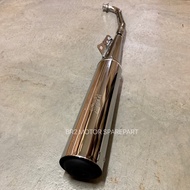 100% ORIGINAL SYM BONUS110 EXHAUST PIPE 0 18000-SAE-0001 MUFFLER COMP EKZOS EBONUS E-BONUS E BONUS 1