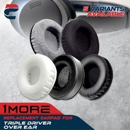 Foam Earpad 1More Triple Driver Over-Ear Earcup Ear Cushion Foam pad