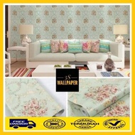 Shabby Wallpaper 3D Wallpaper 3D Sticker Wallpaper