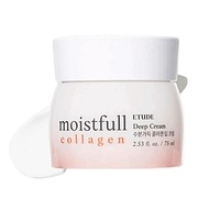 (แพคเกจใหม่) Etude House Moistfull Collagen Deep Cream