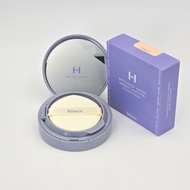[hince] Second Skin Mesh Matte Cushion SPF40 PA++ 12g