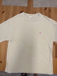 Danton tee 米色