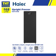 Haier 168L / 250L / 331L  Frost Free Upright Freezer HUR181NE / HUR261NE / HUR331NE