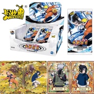 Naruto Kayou Tier 4 Wave 6 T4W6 Collection Cards