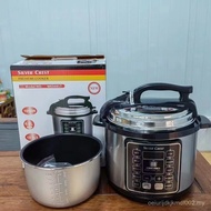 Export 6L English Pressure Cooker Source